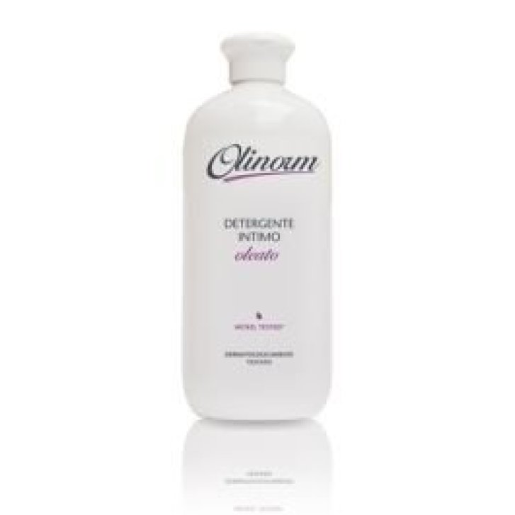 Olinorm Detergente Intimo a Base Oleosa con Oli di Babassu e Macadamia 500 ml - ADL