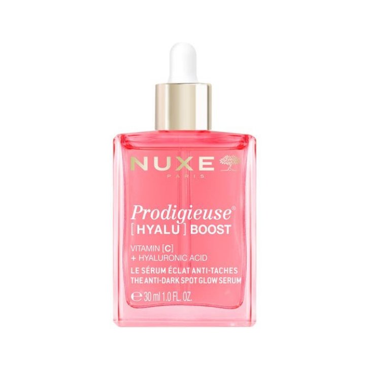 Nuxe Prodigieuse Hyalu Boost Siero Anti-Macchie con Vitamina C 30ml - Nuxe