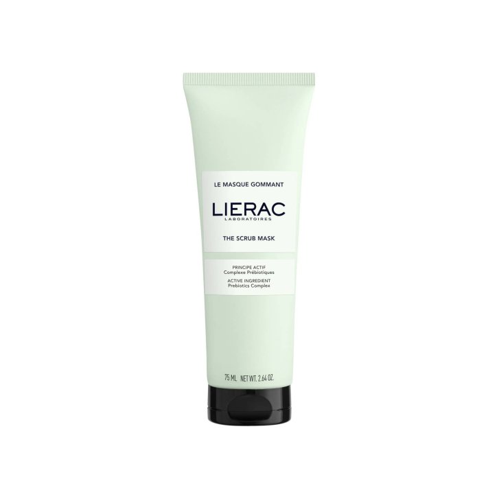 Maschera Esfoliante per il Viso con Caolino e Prebiotici 75 ml - Lierac