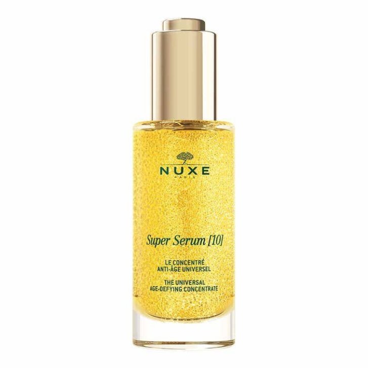 Nuxe Super Serum [10] Concentrato Anti-Età con Acido Ialuronico 50ml - Nuxe