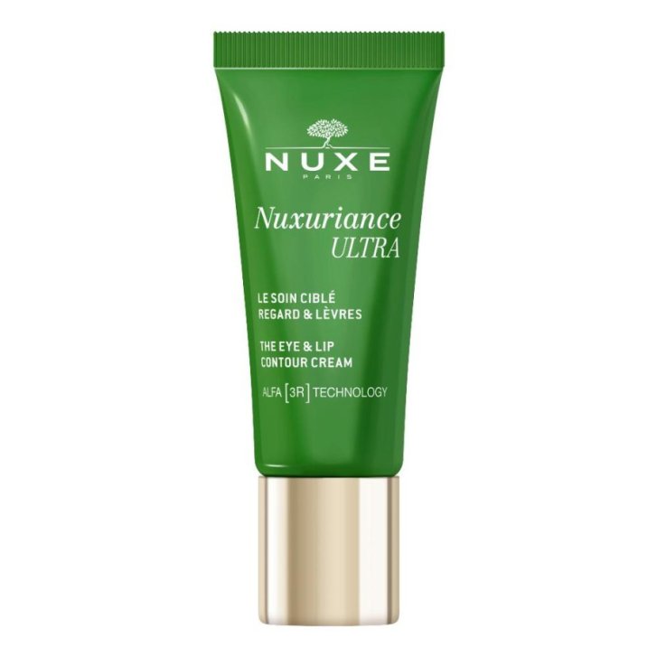 Nuxe Nuxuriance Ultra Trattamento Contorno Occhi e Labbra Riduzione Rughe Occhiaie Borse 15ml - Nuxe