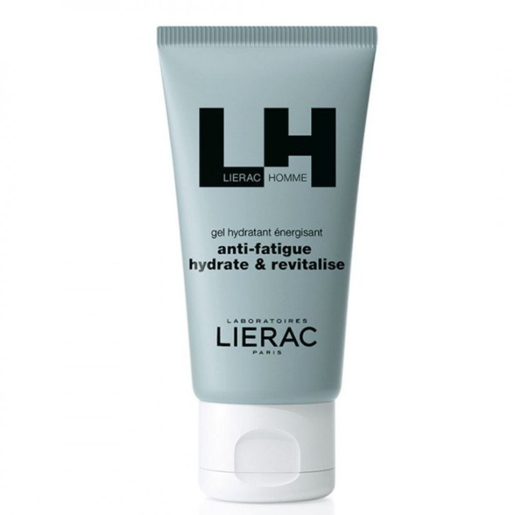 Lierac Homme Gel Idratante Energizzante Anti-Fatica per Viso e Occhi 50 ml - Lierac Lierac Homme Gel Idratante Energizzante Anti-Fatica per Viso e Occhi 50 ml - Lierac
