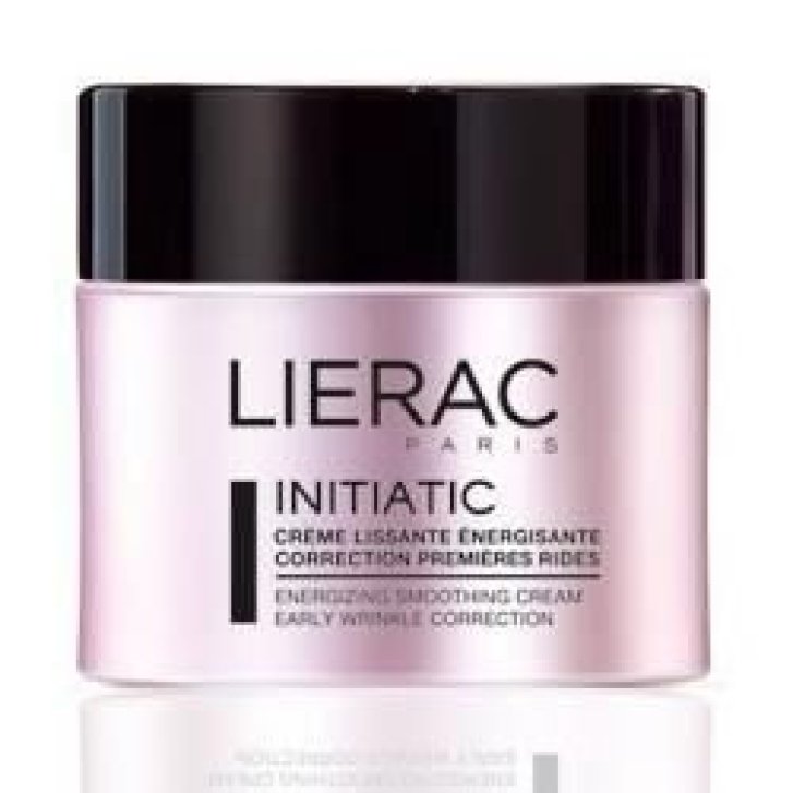 Lierac Initiatic Crema Prime Rughe Antirughe con Peptide e Burro di Karitè 40 ml - Lierac Lierac Initiatic Crema Prime Rughe Antirughe con Peptide e Burro di Karitè 40 ml - Lierac
