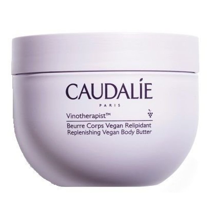 Vinotherapist Burro Corpo Vegan Relipidante per Pelli Secche 250ml - Caudalie