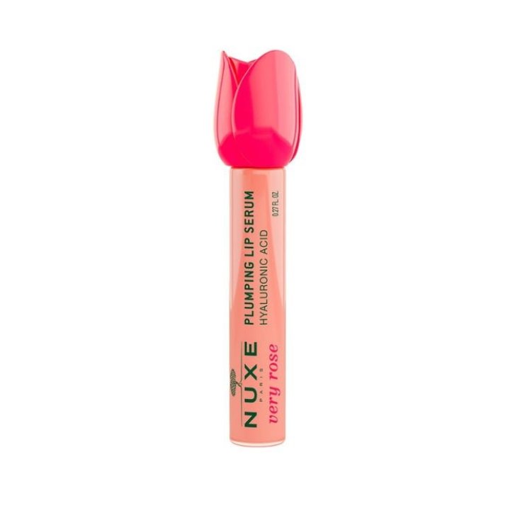 Nuxe Very Rose Plumping Lip Serum Siero Labbra Rimpolpante 8ml - Nuxe