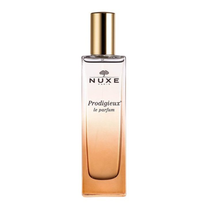 Nuxe Prodigieux Le Parfum Eau de Parfum con Note di Fiore d\'Arancio e Vaniglia 50 ml - Nuxe