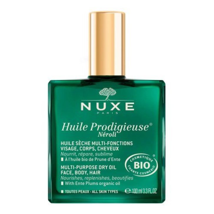 Nuxe Huile Prodigieuse Neroli Olio Secco Multi-Funzione 100 ml - VN057301 - Nuxe
