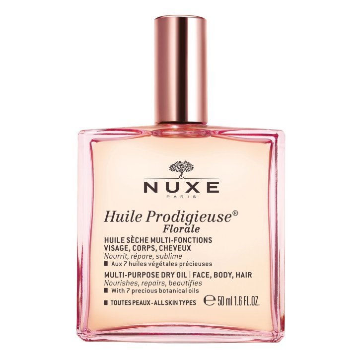 Nuxe Huile Prodigieuse Olio Secco Florale 50 ml - Nuxe