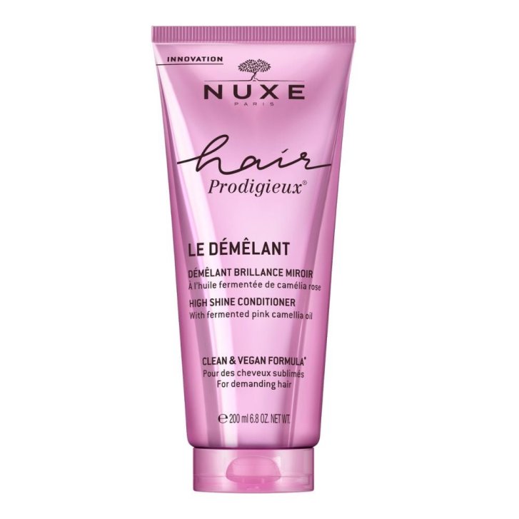 Nuxe Hair Prodigieux Balsamo Districante Illuminante 200ml - Nuxe