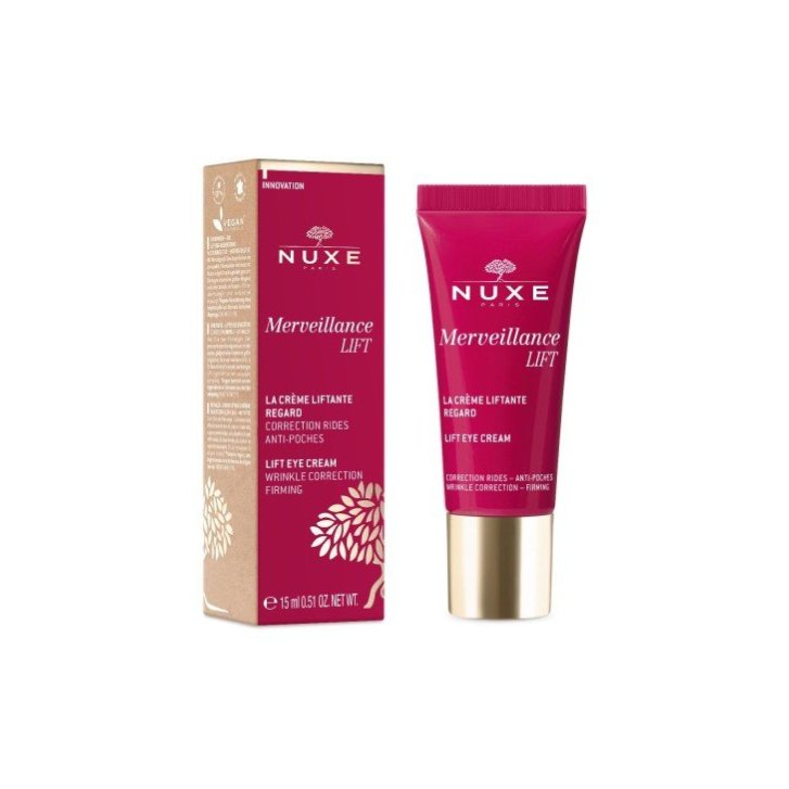 Nuxe Merveillance Lift Crema Contorno Occhi Effetto Lifting 15ml - Nuxe