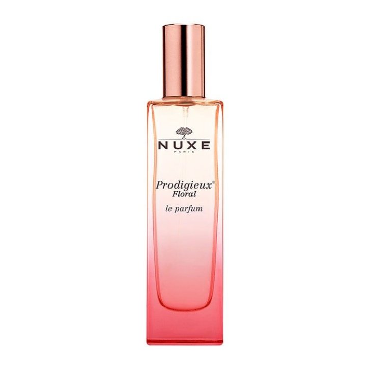 Nuxe Prodigieux Florale Le Parfum Eau de Parfum Floreale con Note di Pompelmo e Magnolia 50 ml - Nuxe