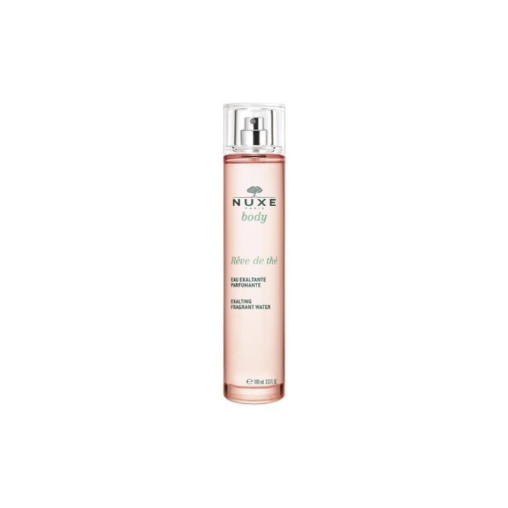 Nuxe Reve De Thé Acqua Profumata Energizzante con Tè Verde e Rabarbaro 100 ml - NUXE