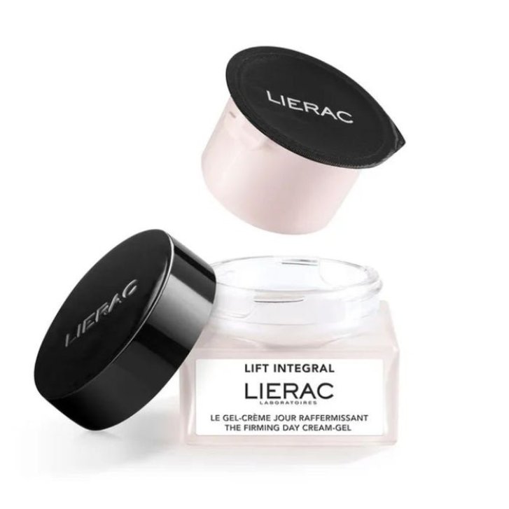 Lierac Lift Integral Gel-Crema Giorno Rassodante con RNA di Rosa e Acido Ialuronico 50 ml - Lierac Lierac Lift Integral Gel-Crema Giorno Rassodante con RNA di Rosa e Acido Ialuronico 50 ml - Lierac