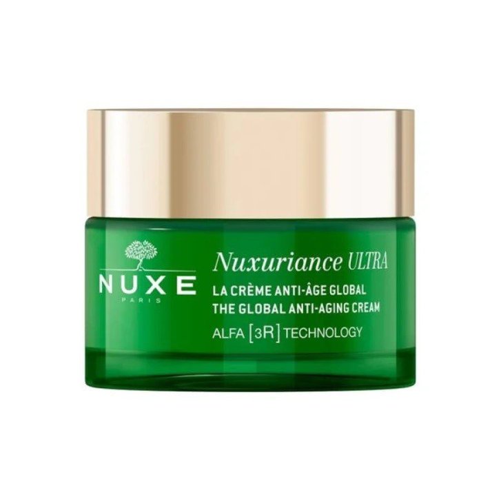 Nuxuriance Ultra Crema Anti-Età Globale con Tecnologia Alfa [3R] 50 ml - NUXE