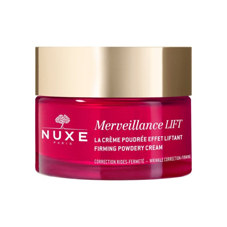Nuxe Merveillance Lift Crema Antirughe Giorno Effetto Lifting 50ml - Nuxe