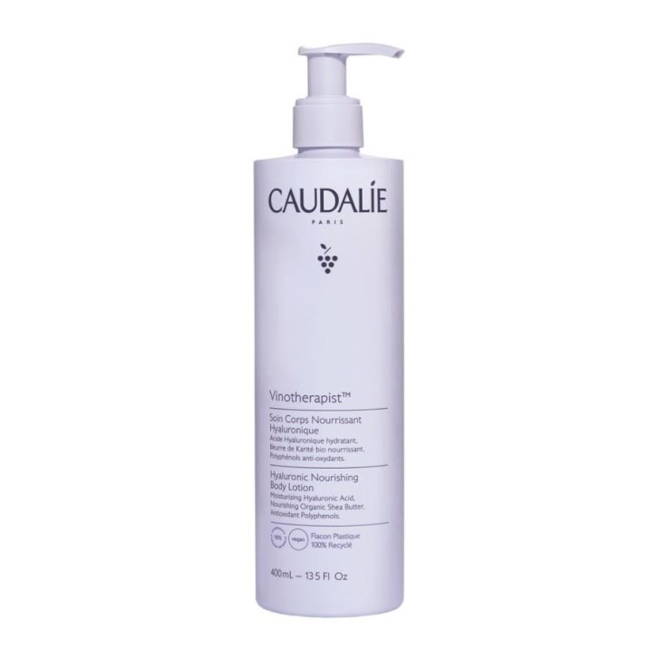 Caudalie Vinotherapist Trattamento Corpo Ialuronico Nutriente 400 ml - Caudalie