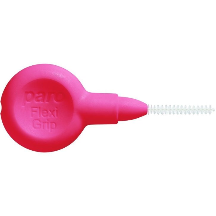 Paro 71073 Flexi Grip Scovolino Interdentale XXX-Fine 1,9 mm 4 Pezzi - Profimed