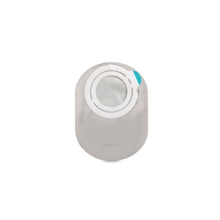 SenSura Mio Flex Sacca per Colostomia a Fondo Chiuso Trasparente 70 mm 30 Pezzi - Coloplast SenSura Mio Flex Sacca per Colostomia a Fondo Chiuso Trasparente 70 mm 30 Pezzi - Coloplast