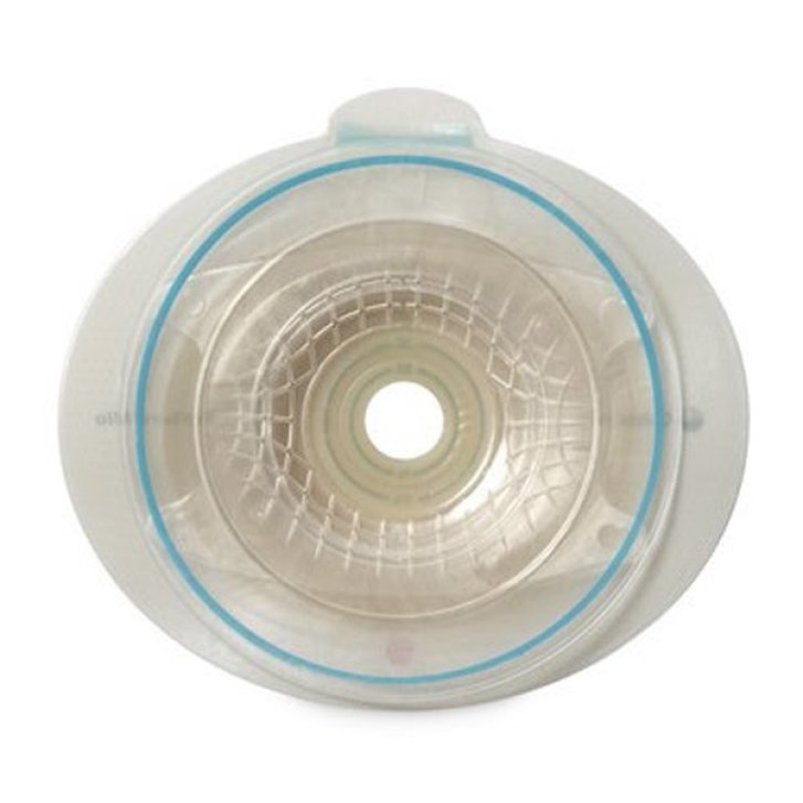Placca Per Stomia Mio Flex Convex Soft 50mm Foro Ritagliabile 15-30mm 5 Pezzi - Coloplast