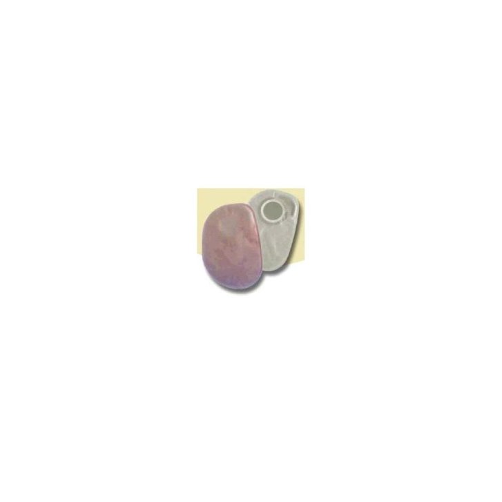 Sacca per Colostomia Chiusa Ricoperta in TNT Alterna Mio Foro 50 mm Capacità Midi 350 ml 30 Pezzi - Coloplast Sacca per Colostomia Chiusa Ricoperta in TNT Alterna Mio Foro 50 mm Capacità Midi 350 ml 30 Pezzi - Coloplast