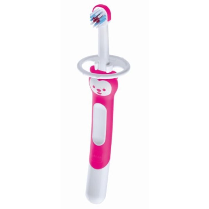 Mam Spazzolino Training Brush Femmina 5+ Mesi 1 Pezzo - MAM