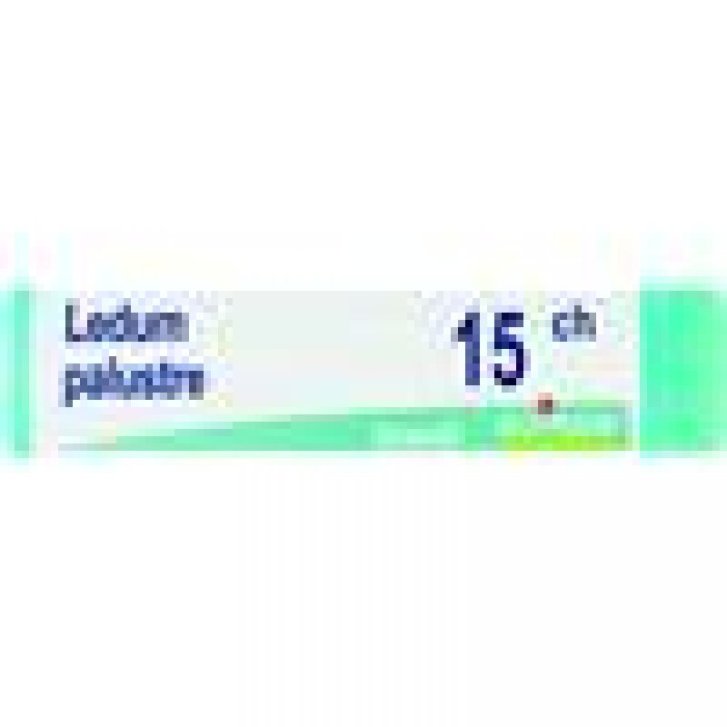 Ledum Palustre 15CH Globuli per Punture di Insetti 1g - Boiron Ledum Palustre 15CH Globuli per Punture di Insetti 1g - Boiron