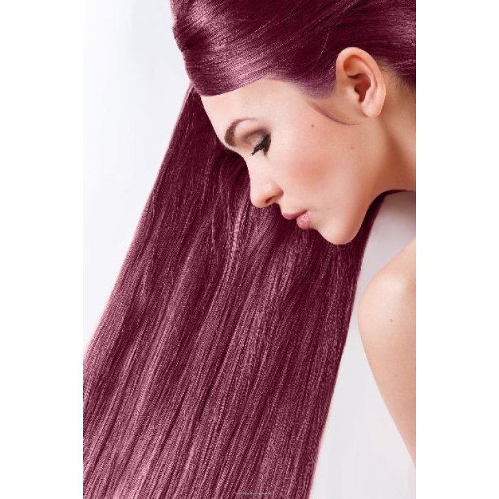 Sanotint Reflex Riflessante Delicato Capelli Rosso Prugna 80 ml - Sanotint Sanotint Reflex Riflessante Delicato Capelli Rosso Prugna 80 ml - Sanotint