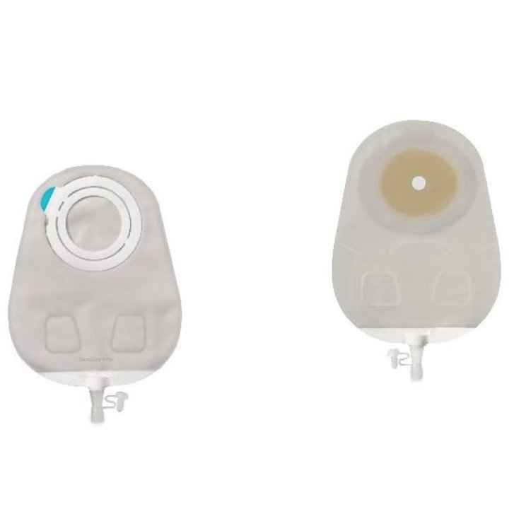SenSura Mio Flex Sacca Urostomia Multichamber 550 ml 35 mm - Coloplast SenSura Mio Flex Sacca Urostomia Multichamber 550 ml 35 mm - Coloplast