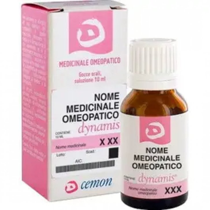 Lachesis Mutus XMK Rimedio Omeopatico in Gocce 10 ml - Cemon