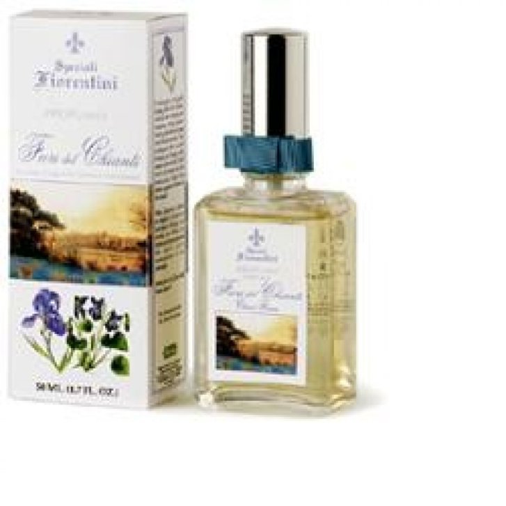 Speziali Fiorentini Profumo Fiori del Chianti 50 ml - Derbe