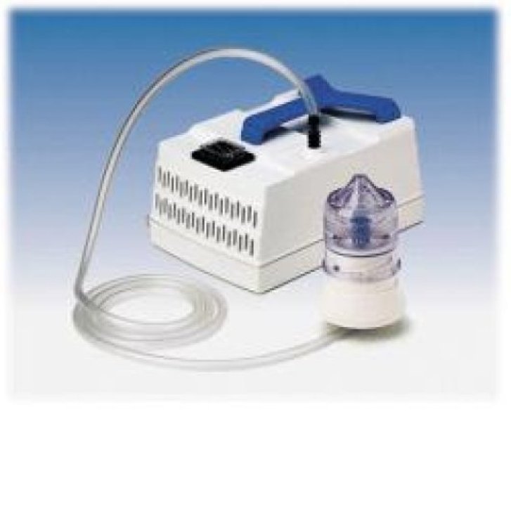 Rinoflow Doccia Nasale per Idratazione e Fluidificazione delle Secrezioni Nasali Codice 408000 - Air Liquide Medical Syst