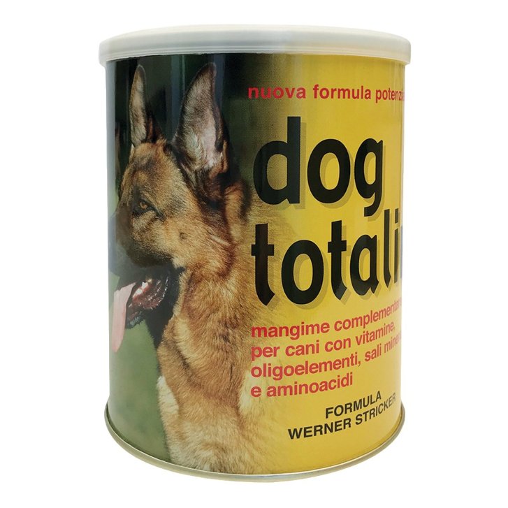 Dog Totalin Integratore Alimentare per Cani con Vitamine e Aminoacidi 450 g - CHIFA