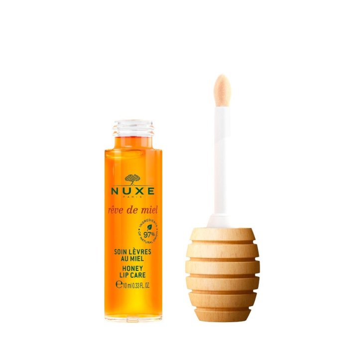 Nuxe Rêve de Miel Trattamento Gloss al Miele 10ml - Nuxe