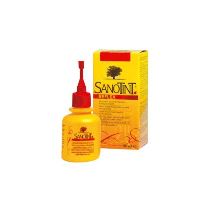 Sanotint Reflex Riflessante per Capelli con Estratti Vegetali 80 ml - Cosval Sanotint Reflex Riflessante per Capelli con Estratti Vegetali 80 ml - Cosval