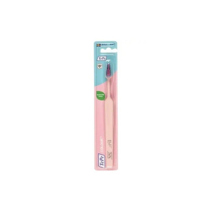 TePe Colour Spazzolino Setole Soft Testina Affusolata 1 Pezzo - TePe