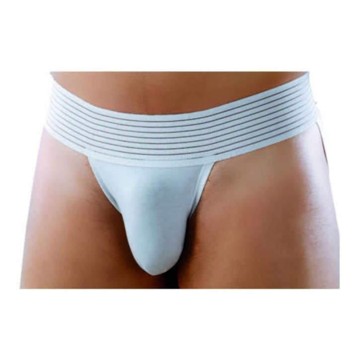 Orione 311 Sospensorio Sportivo in Puro Cotone Elasticizzato Taglia XL - Safte Srl