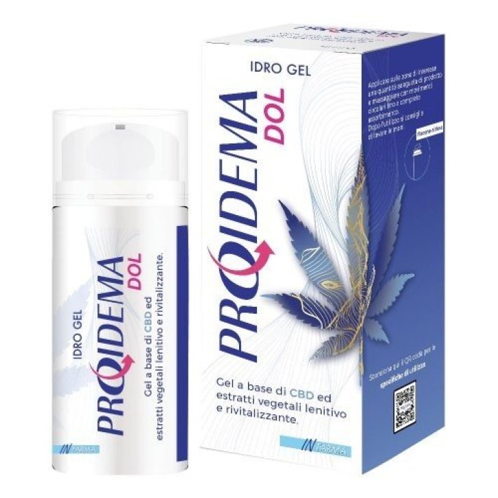 Proidema Dol Idro Gel 75ml - Infarma Srl