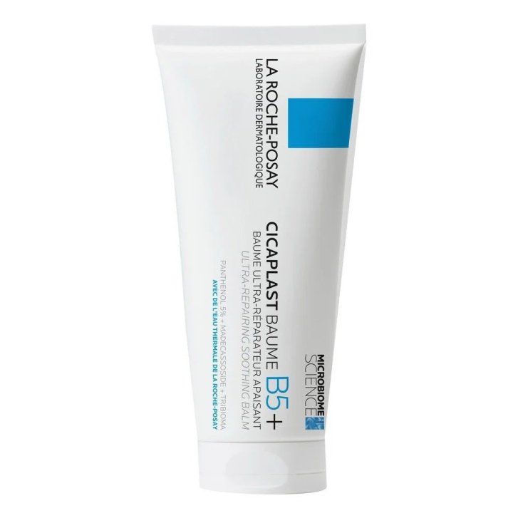 Cicaplast Baume B5+ Balsamo Riparatore Lenitivo per Pelle Secca e Irritata 100ml - La Roche-Posay Cicaplast Baume B5+ Balsamo Riparatore Lenitivo per Pelle Secca e Irritata 100ml - La Roche-Posay