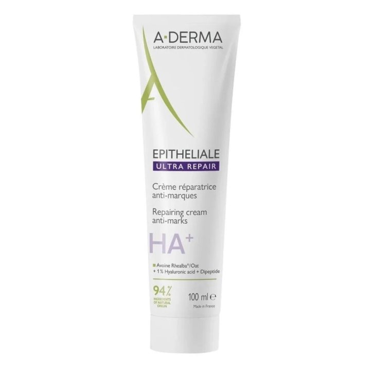 Epitheliale Ultra Crema Ristrutturante Anti Segni Residui 100 ml - A-Derma