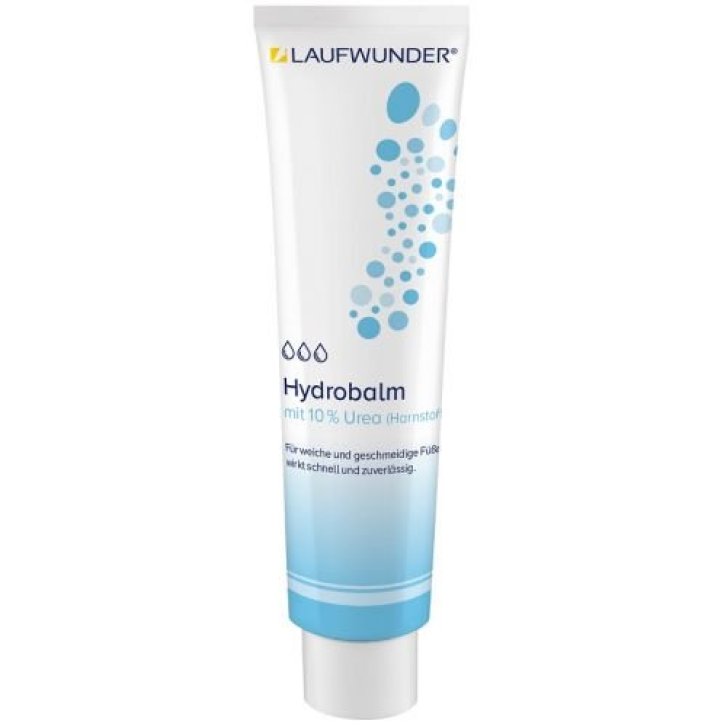 Laufwunder Hydrobalm Balsamo Idratante con Urea 10% per Pelli Secche e Sensibili 75 ml - LAUFWUNDER Laufwunder Hydrobalm Balsamo Idratante con Urea 10% per Pelli Secche e Sensibili 75 ml - LAUFWUNDER