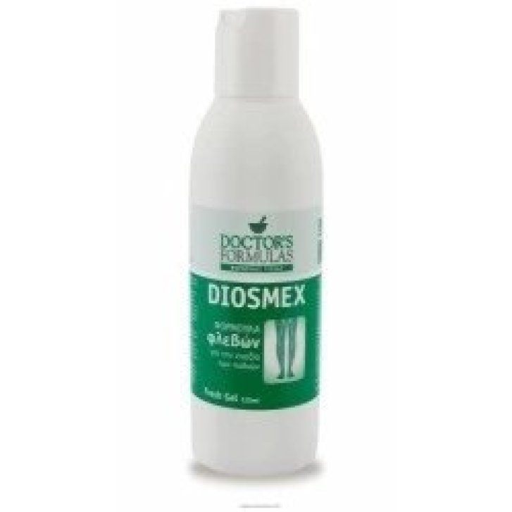 Diosmex Gel per le Gambe Parafarmaco Drenante e Defaticante 125 ml - Herbeka Srl Diosmex Gel per le Gambe Parafarmaco Drenante e Defaticante 125 ml - Herbeka Srl