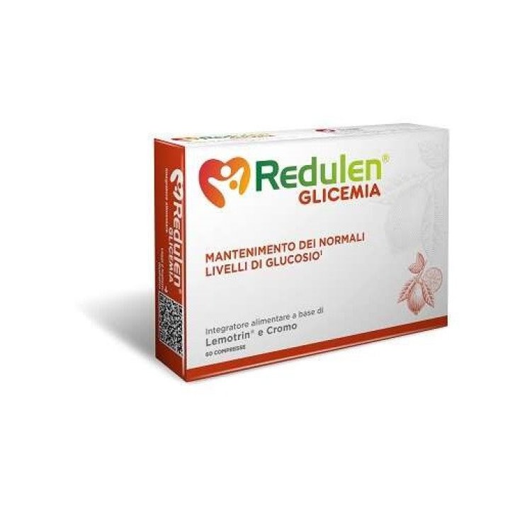 Redulen Glicemia Integratore per il Mantenimento dei Livelli di Glucosio 60 Compresse - Esserre Pharma Redulen Glicemia Integratore per il Mantenimento dei Livelli di Glucosio 60 Compresse - Esserre Pharma