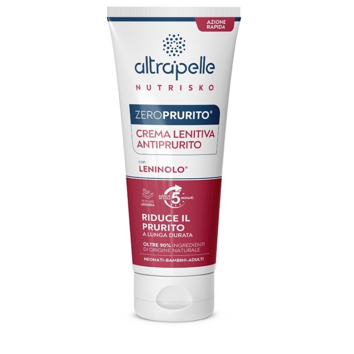 Altrapelle Nutrisko Crema Lenitiva Antiprurito 200 ml - Difar