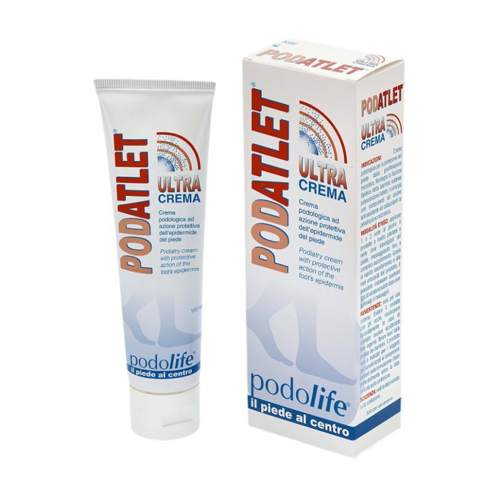 Podatlet Ultra Crema per Proliferazione Microbica e Barriera Cutanea 100 ml - EPITECH GROUP SPA