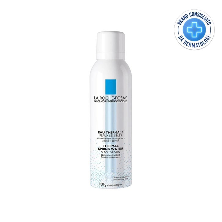 Acqua Termale Fluida Lenitiva e Anti-Ossidante 150 ml - La Roche-Posay