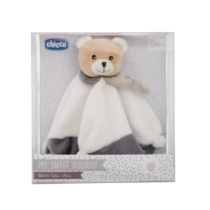 Chicco Gioco My Sweet Doudou Orsetto Peluche 1 Pezzo - Chicco