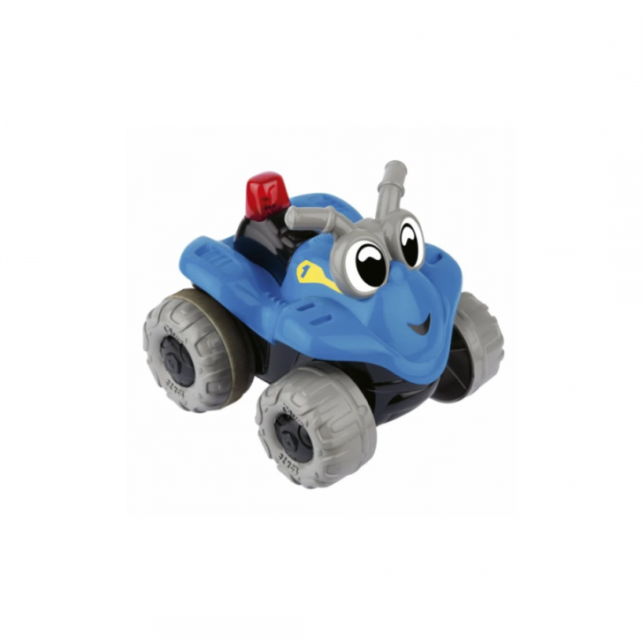 Chicco Quad Radiocomandato per Bambini dai 18 Mesi in Su con Telecomando a Infrarossi - Chicco