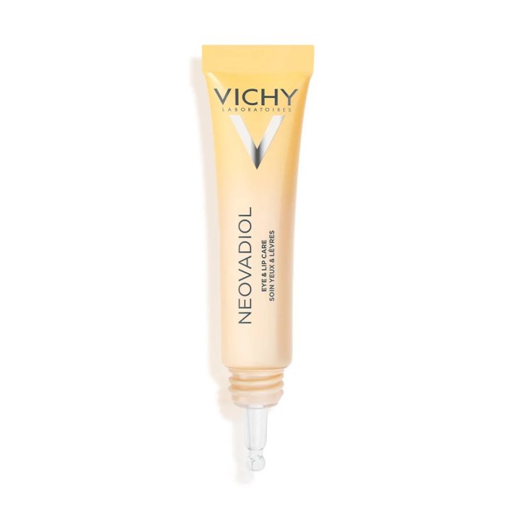 Neovadiol Contorno Occhi e Labbra Trattamento Peri e Post Menopausa 15 ml - Vichy