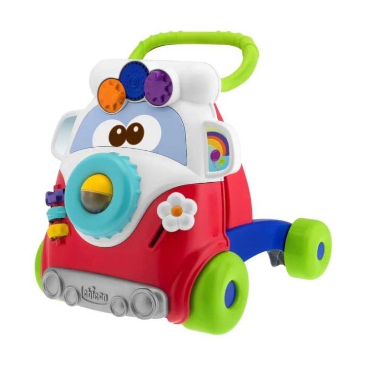 Ch Gioco Happy Hippy Walker 23 - Chicco