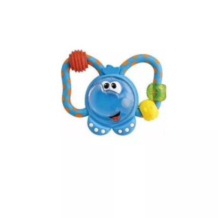 Chicco Gioco I Diverdenti Elefante per Sollievo Dentizione 3m+ - Chicco